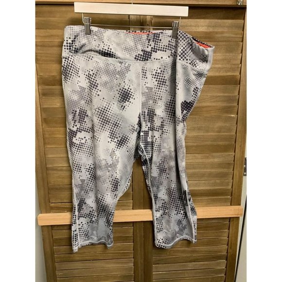 Pro Player Womens Moisture Wicking Leggings Plus Size 3XL - Picture 1 of 6